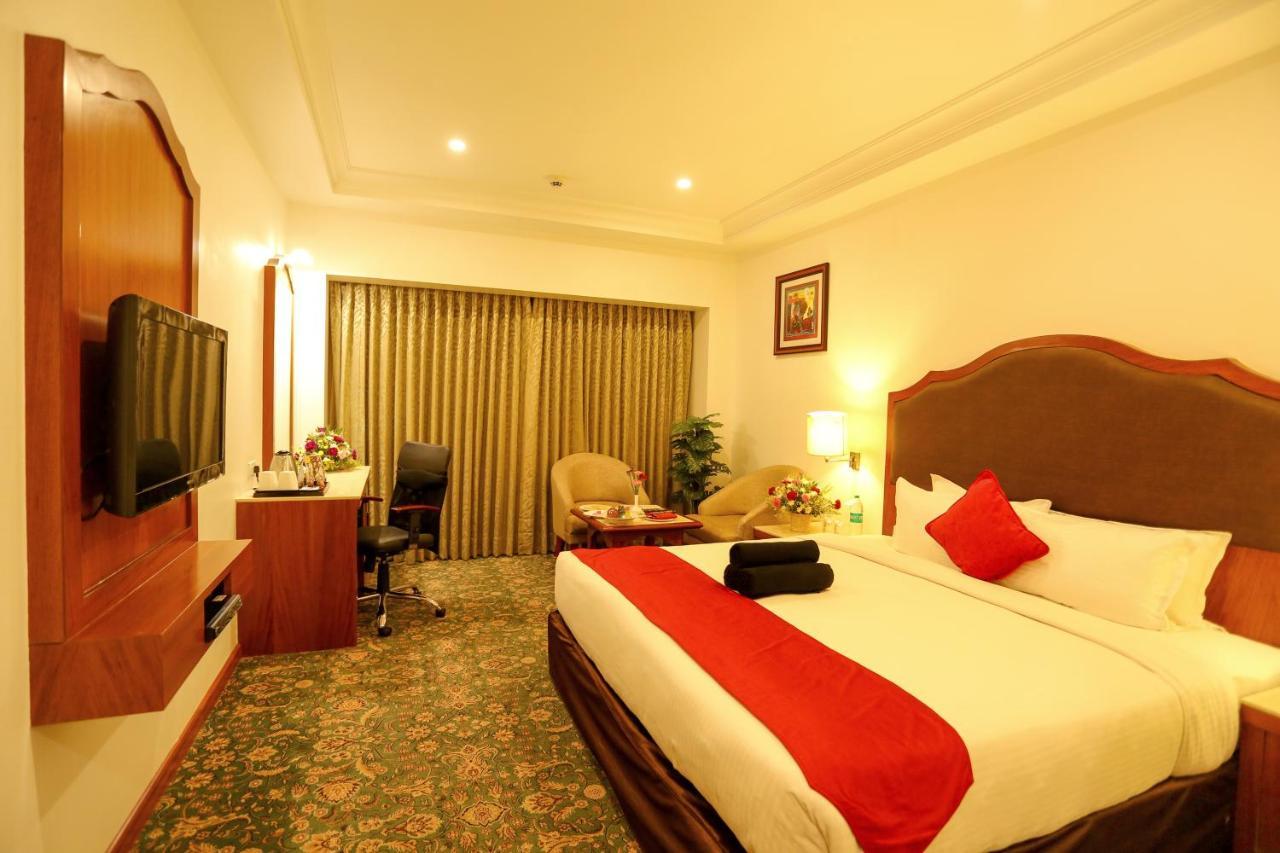 Sivaraj Inn Salem Buitenkant foto