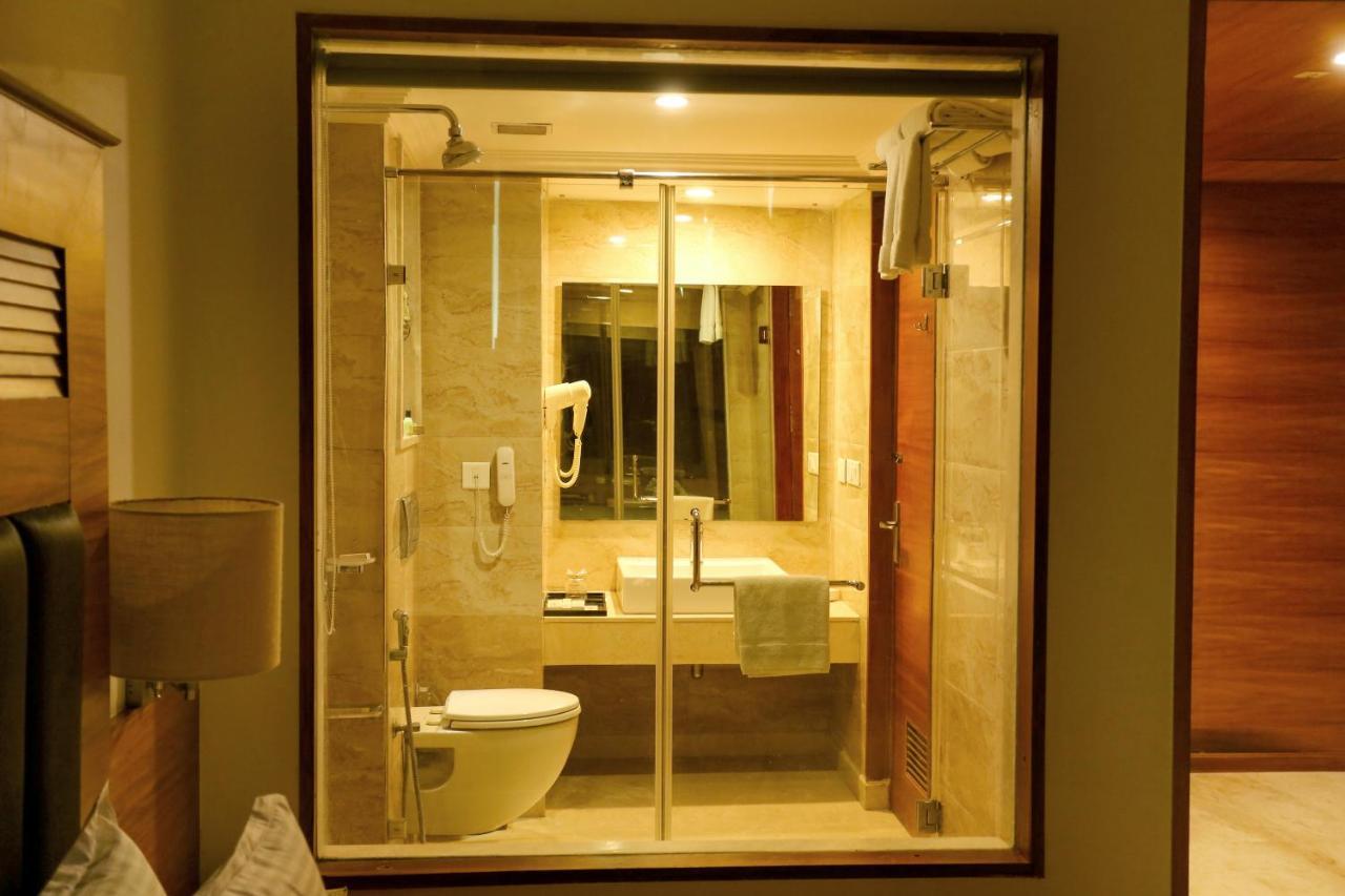 Sivaraj Inn Salem Buitenkant foto