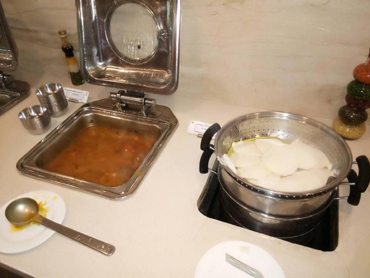 Sivaraj Inn Salem Buitenkant foto