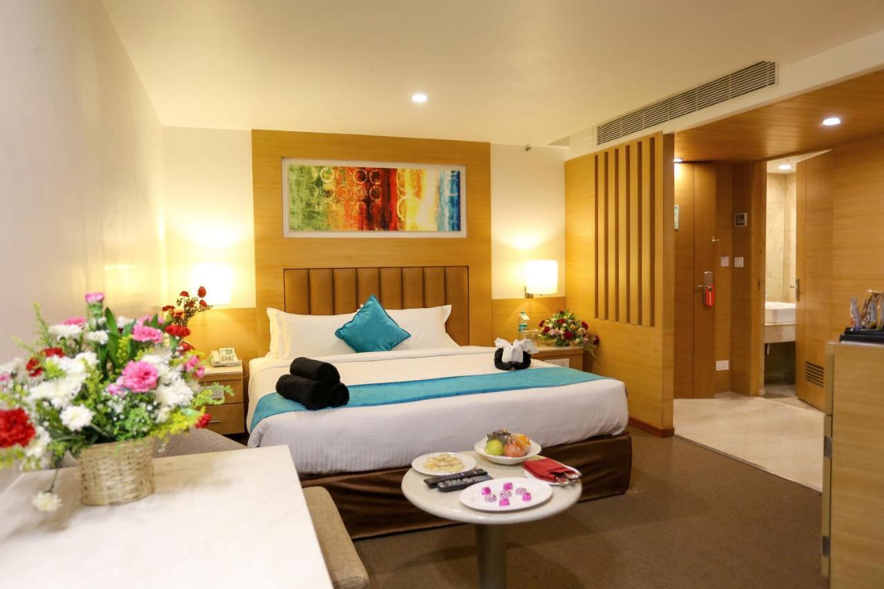 Sivaraj Inn Salem Buitenkant foto